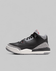 Air Jordan 3 Retro "Black Cement Reimagined" (Pre School)