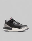 Air Jordan 3 Retro "Black Cement Reimagined" (Pre School)