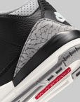 Air Jordan 3 Retro "Black Cement Reimagined" (Pre School)