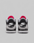 Air Jordan 3 Retro "Black Cement Reimagined" (Grade School)