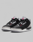 Air Jordan 3 Retro "Black Cement Reimagined" (Grade School)
