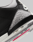 Air Jordan 3 Retro "Black Cement Reimagined" (Grade School)