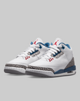 Air Jordan 3 Retro (Grade School) "True Blue"