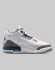 Air Jordan 3 Retro (Grade School) "True Blue"