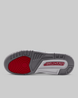 Air Jordan 3 Retro (Grade School) "True Blue"