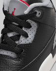 Air Jordan 3 Retro "Black Cement Reimagined" (Toddler)