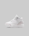 Air Jordan 3 Retro (Toddler) "Pure Money"