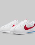 W's Cortez "Forrest Gump"