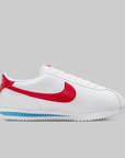 W's Cortez "Forrest Gump"