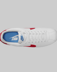 W's Cortez "Forrest Gump"