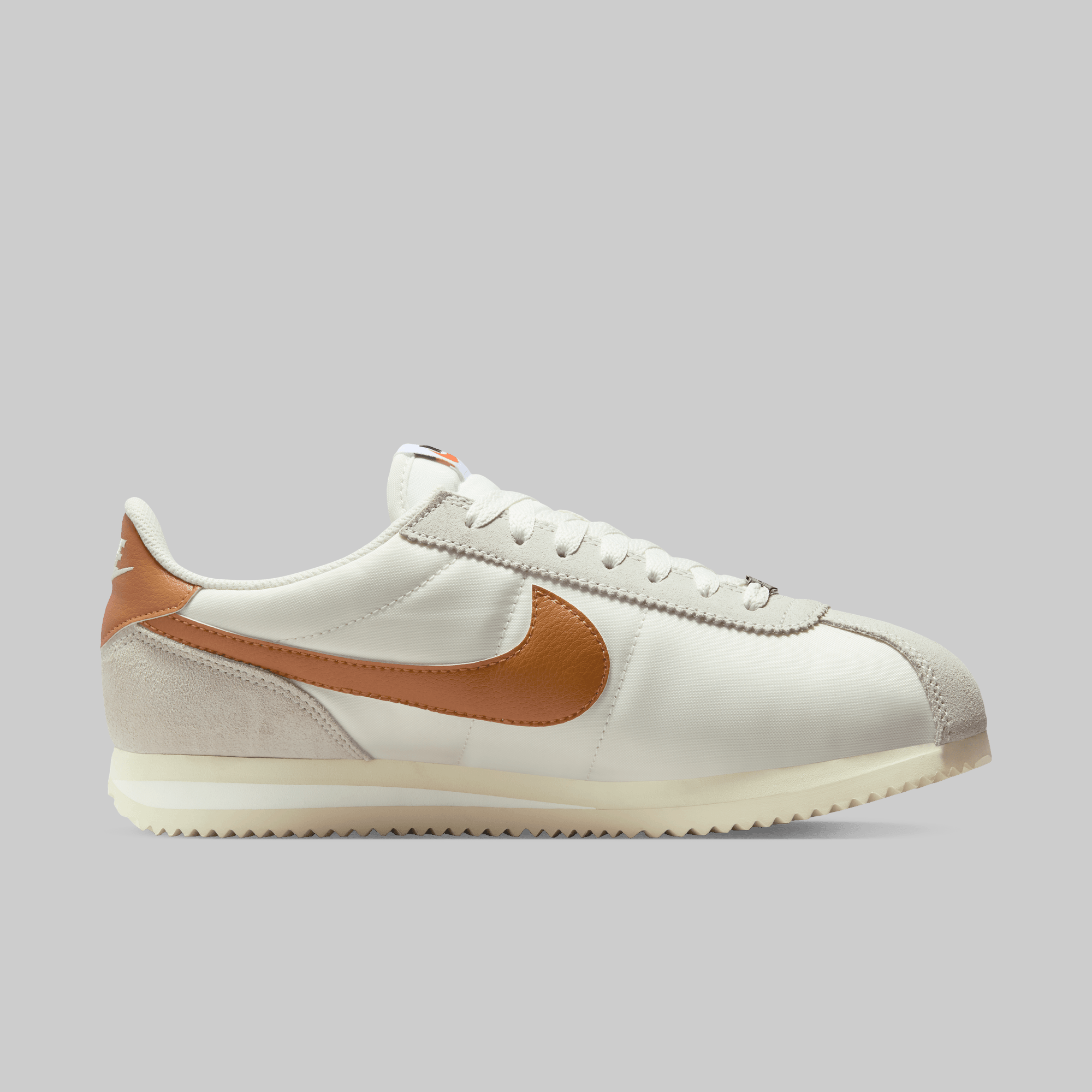 nike cortez white and rose gold