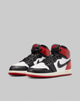 Air Jordan 1 Retro High OG (PS) "Black Toe Reimagined"
