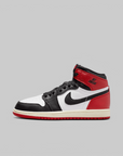 Air Jordan 1 Retro High OG (PS) "Black Toe Reimagined"