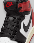 Air Jordan 1 Retro High OG (PS) "Black Toe Reimagined"