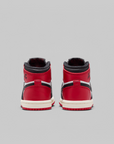 Air Jordan 1 Retro High OG (Toddler) "Black Toe Reimagined"