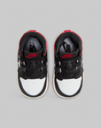 Air Jordan 1 Retro High OG (Toddler) "Black Toe Reimagined"
