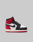 Air Jordan 1 Retro High OG (Toddler) "Black Toe Reimagined"
