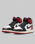 Air Jordan 1 Retro High OG (GS) "Black Toe Reimagined"