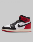Air Jordan 1 Retro High OG (GS) "Black Toe Reimagined"