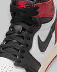 Air Jordan 1 Retro High OG (GS) "Black Toe Reimagined"