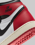 Air Jordan 1 Retro High OG (GS) "Black Toe Reimagined"