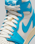 Air Jordan 1 Retro High OG "UNC Reimagined" (Grade School)