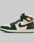 W's Air Jordan 1 Retro Hi OG "Pro Green Fir"