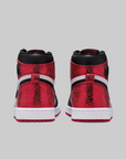 W's Air Jordan 1 Retro Hi OG "Ruby"