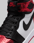 W's Air Jordan 1 Retro Hi OG "Ruby"