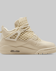 W's Air Jordan 4 Net "Rattan"