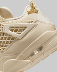 W's Air Jordan 4 Net "Rattan"