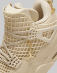 W's Air Jordan 4 Net "Rattan"