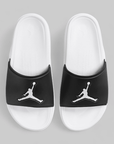 Jumpman Slide - Black/White