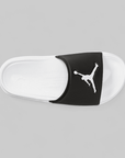 Jumpman Slide - Black/White