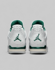 Air Jordan 4 - "Oxidised Green"