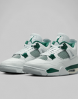 Air Jordan 4 - "Oxidised Green"