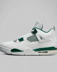 Air Jordan 4 - "Oxidised Green"