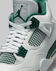 Air Jordan 4 - "Oxidised Green"