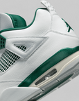 Air Jordan 4 - "Oxidised Green"