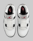 Air Jordan 4 Retro "White Cement"