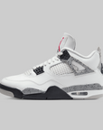 Air Jordan 4 Retro "White Cement"
