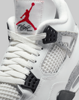 Air Jordan 4 Retro "White Cement"