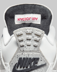 Air Jordan 4 Retro "White Cement"