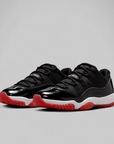 Air Jordan 11 Retro Low "Bred"