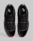 Air Jordan 11 Retro Low "Bred"