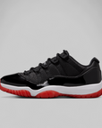 Air Jordan 11 Retro Low "Bred"