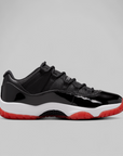 Air Jordan 11 Retro Low "Bred"