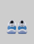 Air Jordan 11 Low (Pre School) "University Blue"