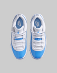 Air Jordan 11 Low (Pre School) "University Blue"