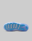 Air Jordan 11 Low (Pre School) "University Blue"